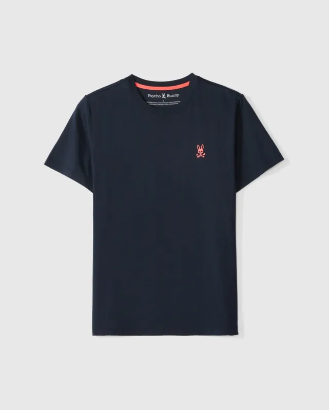 MENS MASON GRAPHIC TEE - B6U610C200 sold by Psycho Bunny