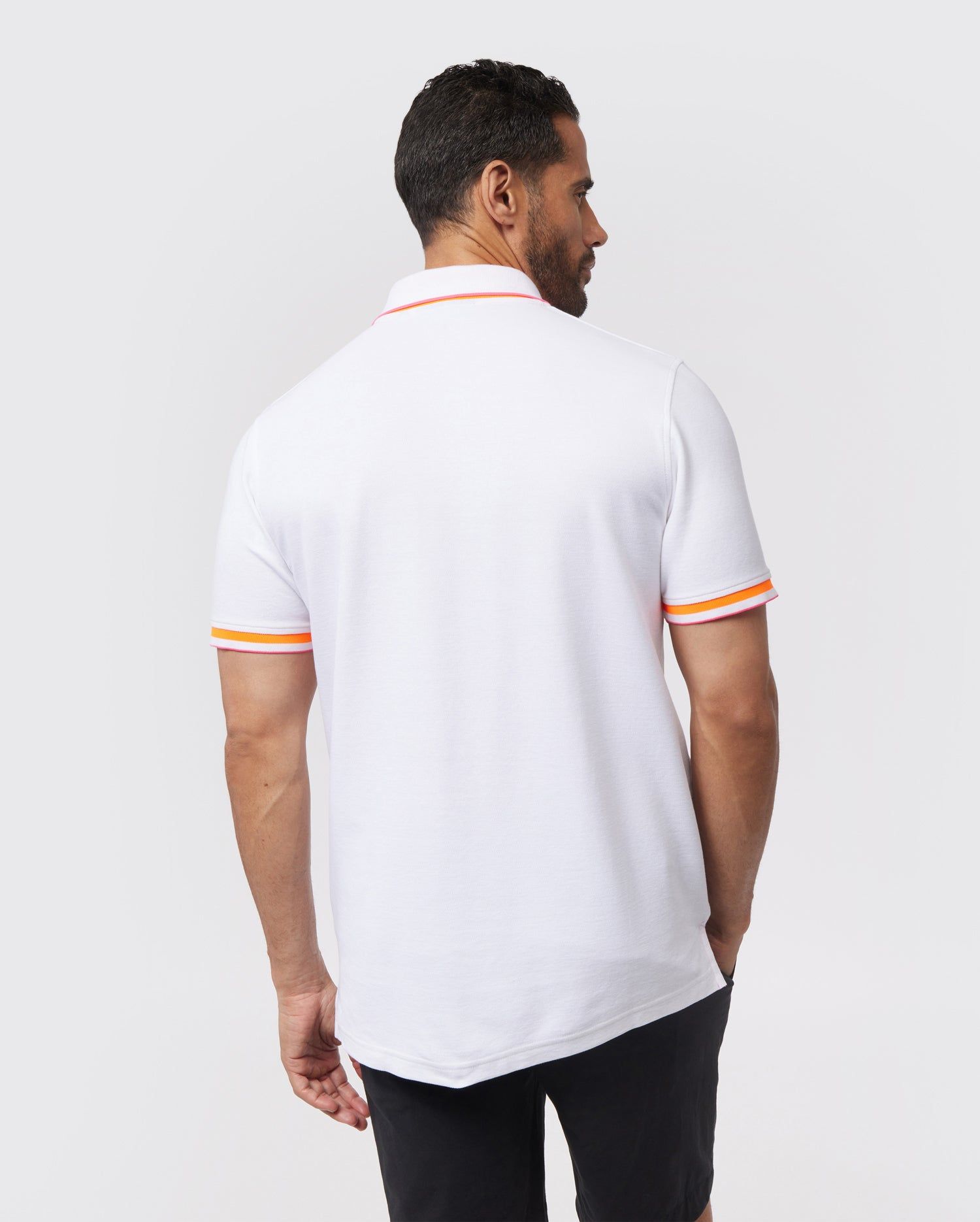 MENS SUGAR GROVE PIQUE POLO - B6K252Y1PC sold by Psycho Bunny product image thumbnail 5
