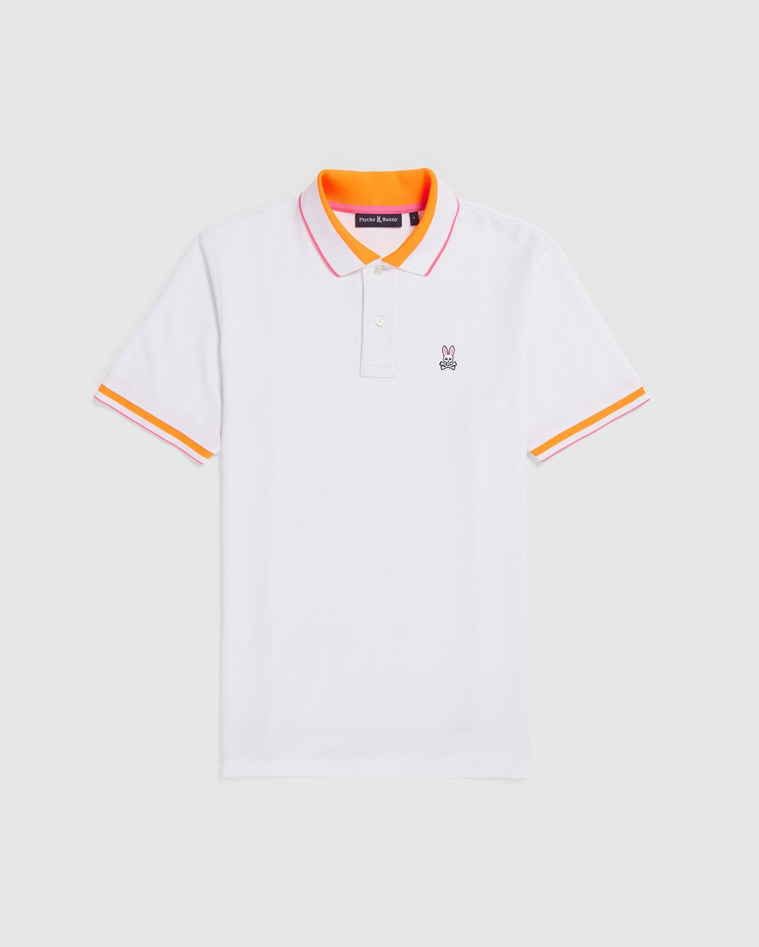 MENS SUGAR GROVE PIQUE POLO - B6K252Y1PC sold by Psycho Bunny
