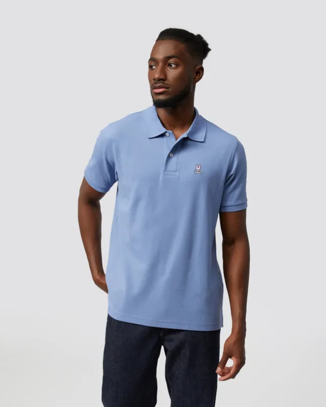 MENS CLASSIC POLO - B6K001CRPC sold by Psycho Bunny