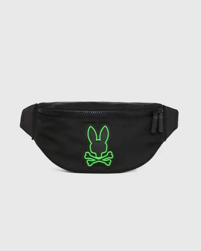 MENS BELT BAG - B6A631Z1BP sold by Psycho Bunny