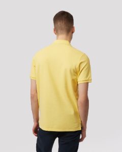MENS CLASSIC PIQUE POLO - B6K001X1PC sold by Psycho Bunny