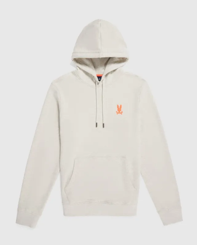 MENS LOS ANGELES HOODIE - B6H640Z1FT sold by Psycho Bunny