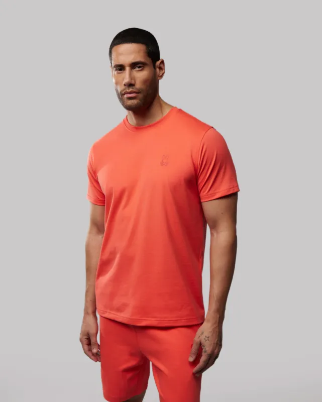 MENS OUTLINE TEE - B6U500Y1PC sold by Psycho Bunny