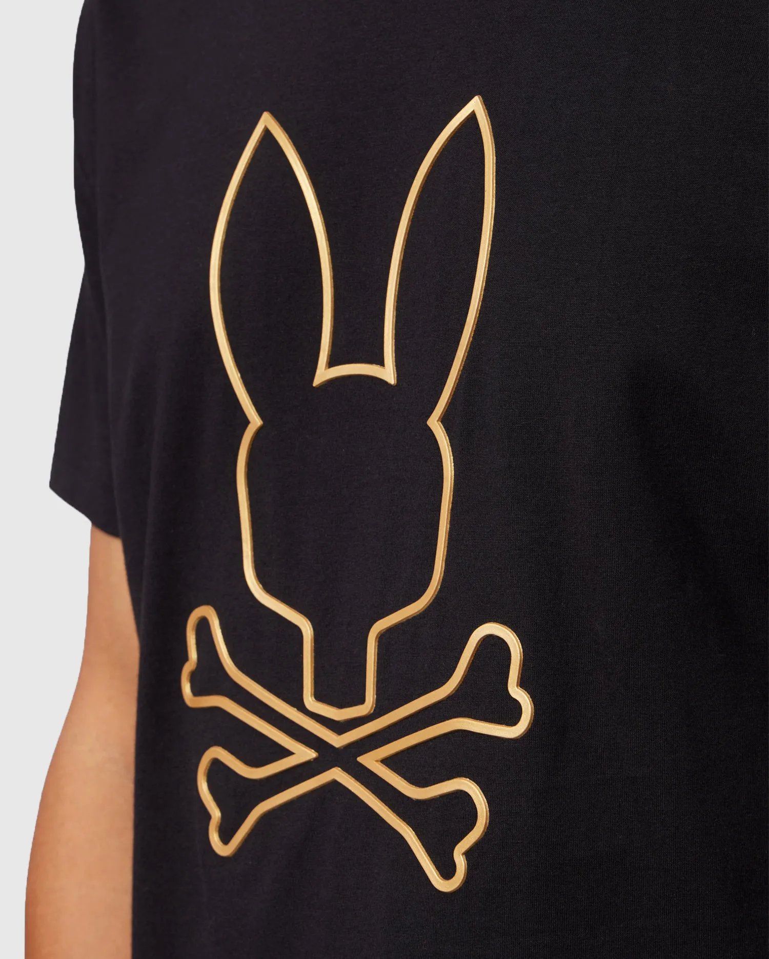 MENS BEAUMONT GRAPHIC TEE - B6U699A2PC sold by Psycho Bunny product image thumbnail 2