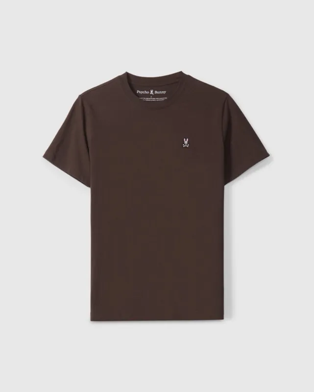 MENS CLASSIC CREW NECK TEE - B6U014B200 sold by Psycho Bunny