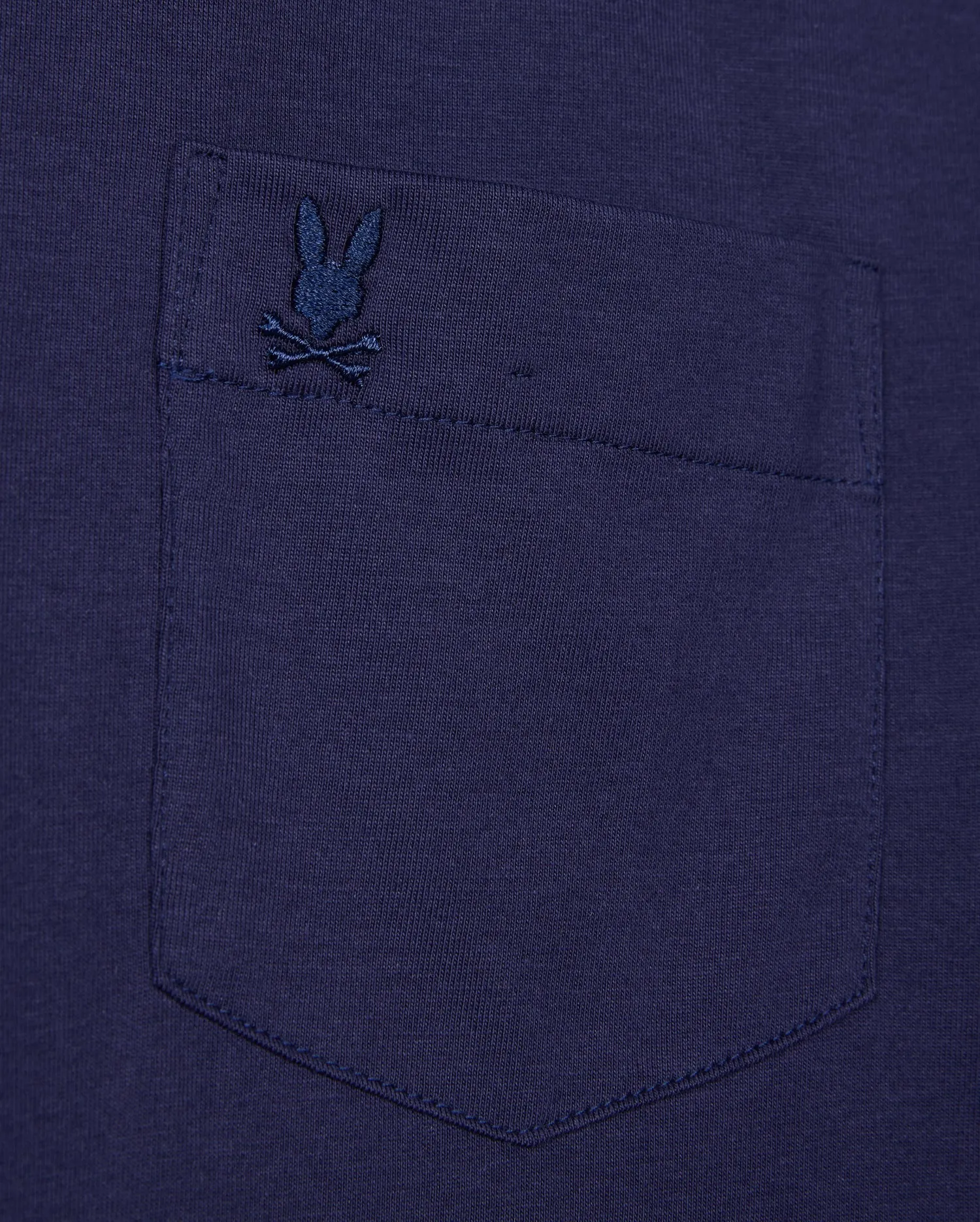 MENS BONNIE REGULAR FIT POCKET TEE - B6U011D200 sold by Psycho Bunny product image thumbnail 3