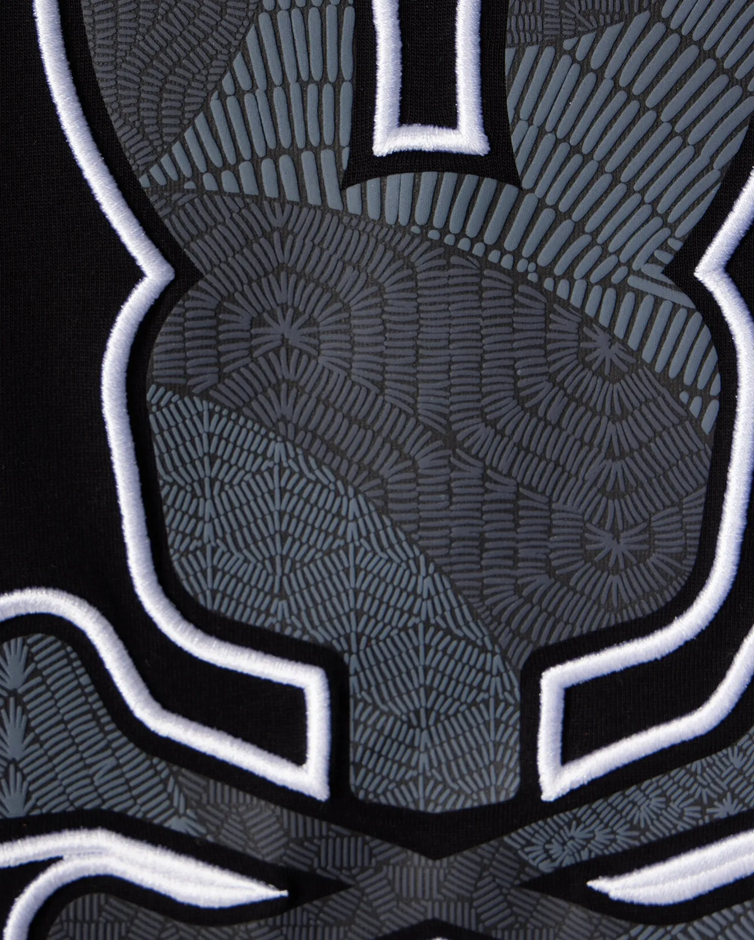 MENS LENOX EMBROIDERED GRAPHIC TEE - B6U405B200 sold by Psycho Bunny product image thumbnail 3