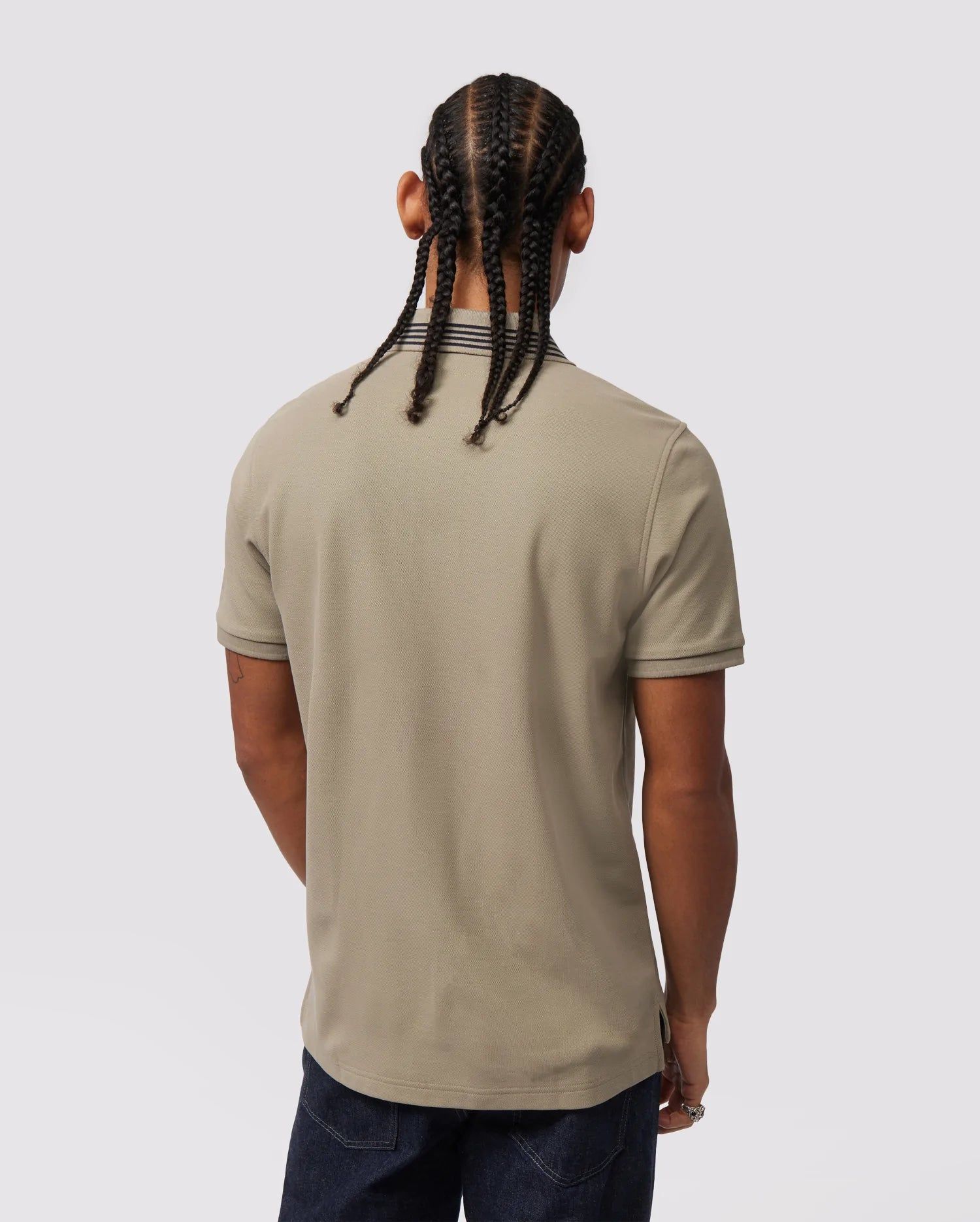 MENS LLOYDS FASHION POLO - B6K604X1PC sold by Psycho Bunny product image thumbnail 5