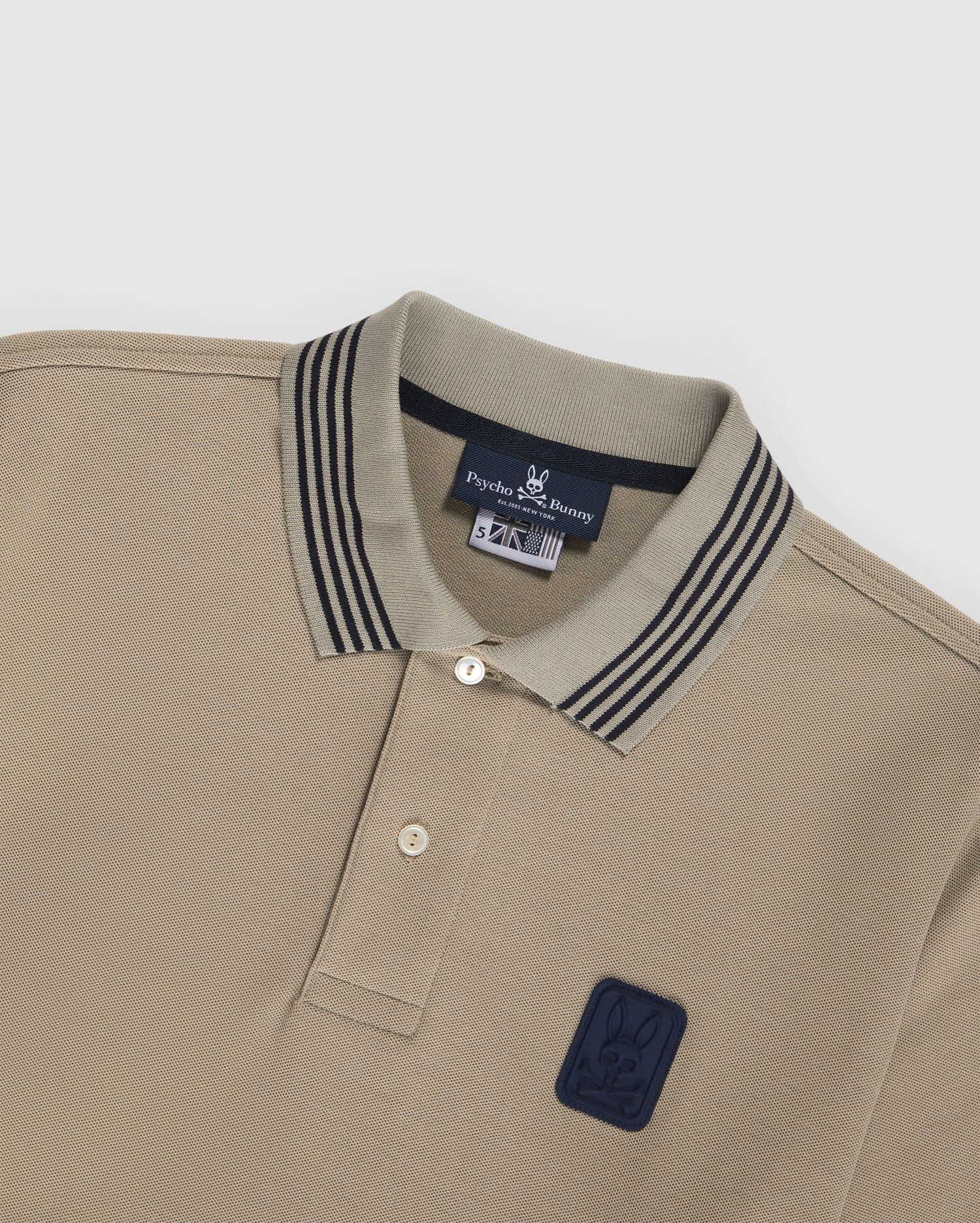 MENS LLOYDS FASHION POLO - B6K604X1PC sold by Psycho Bunny product image thumbnail 9