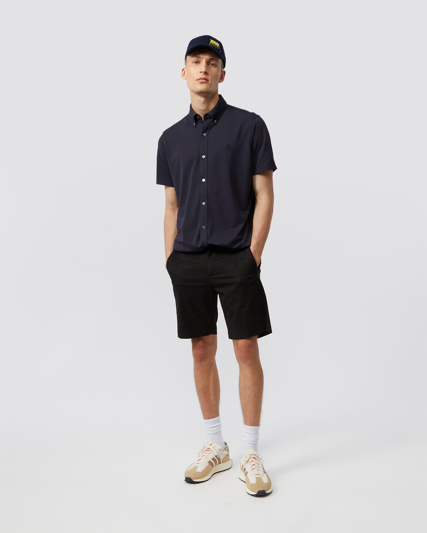 MENS DIEGO SHORTS - B6R790U1CE sold by Psycho Bunny product image thumbnail 4