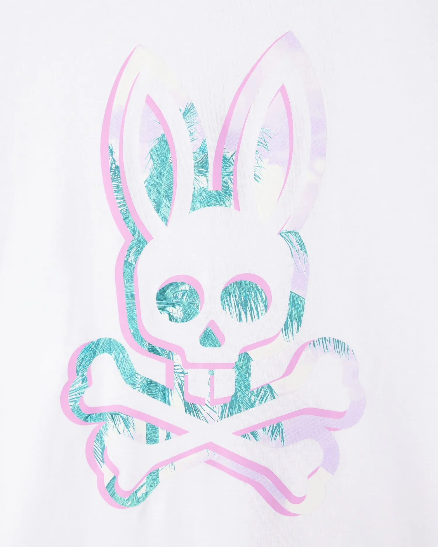 MENS LEONARD GRAPHIC TEE - B6U609C200 sold by Psycho Bunny product image thumbnail 5