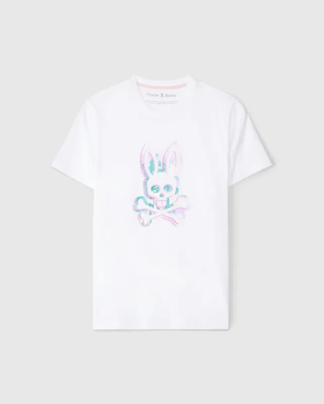 MENS LEONARD GRAPHIC TEE - B6U609C200 sold by Psycho Bunny
