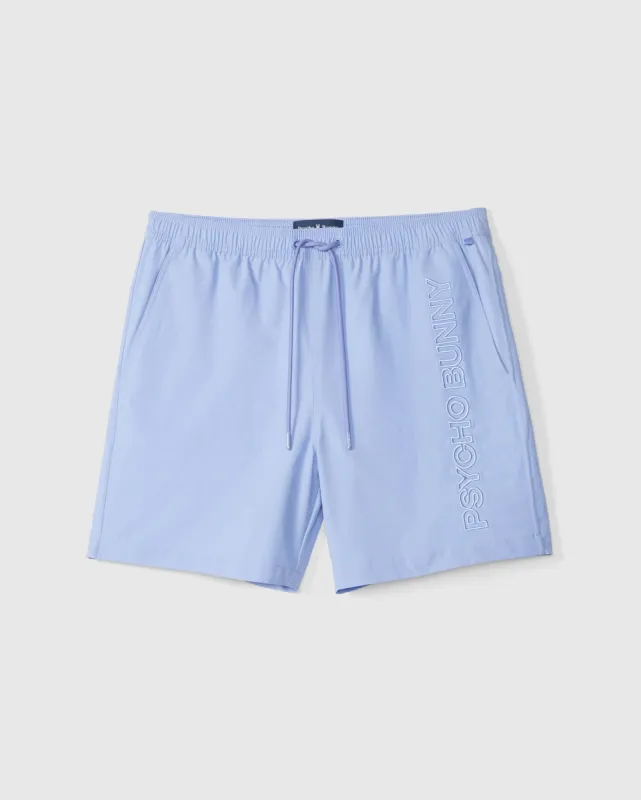 MENS MELVIN SWIM TRUNK - B6W665C200 sold by Psycho Bunny