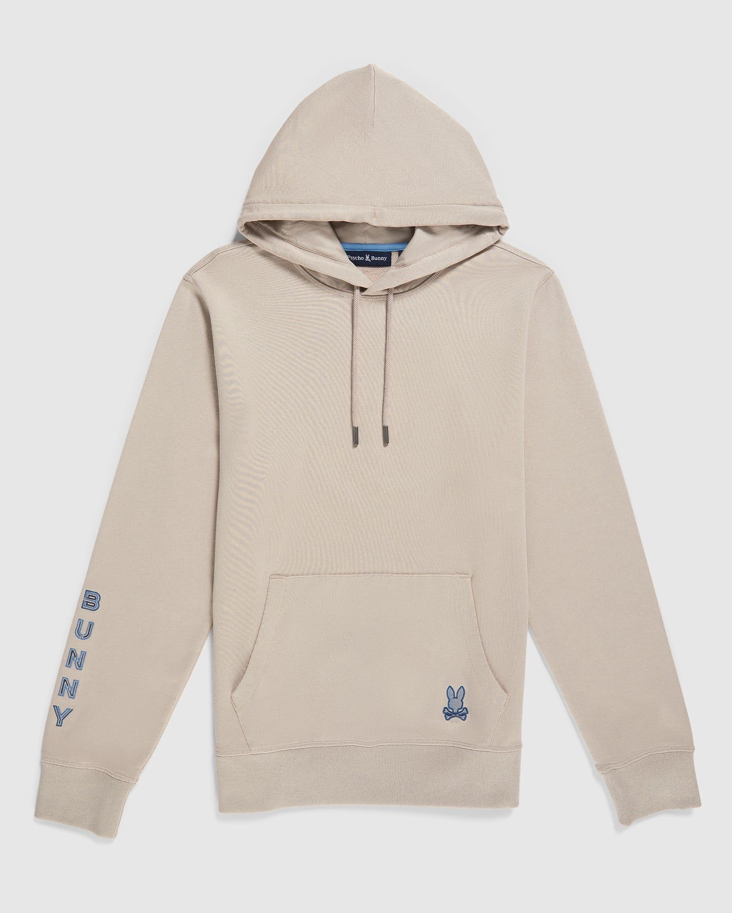 MENS DAMMES POPOVER HOODIE - B6H746X1FT sold by Psycho Bunny