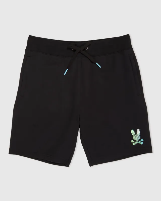 MENS BIG AND TALL HINDES SWEAT SHORTS - B9R416T1FT sold by Psycho Bunny