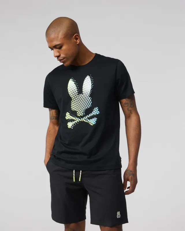 MENS HINDES GRAPHIC TEE - B6U409T1PC sold by Psycho Bunny