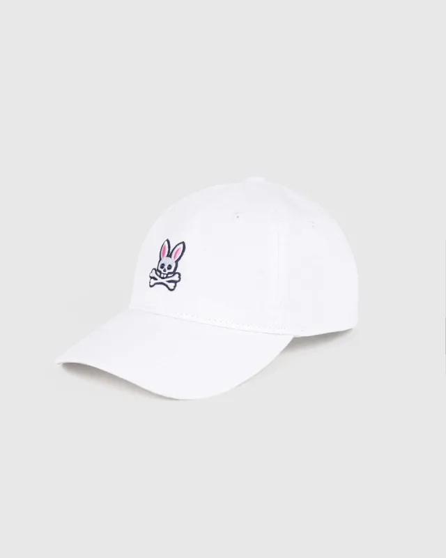 MENS SUNBLEACHED CAP - B6A815A1HT sold by Psycho Bunny