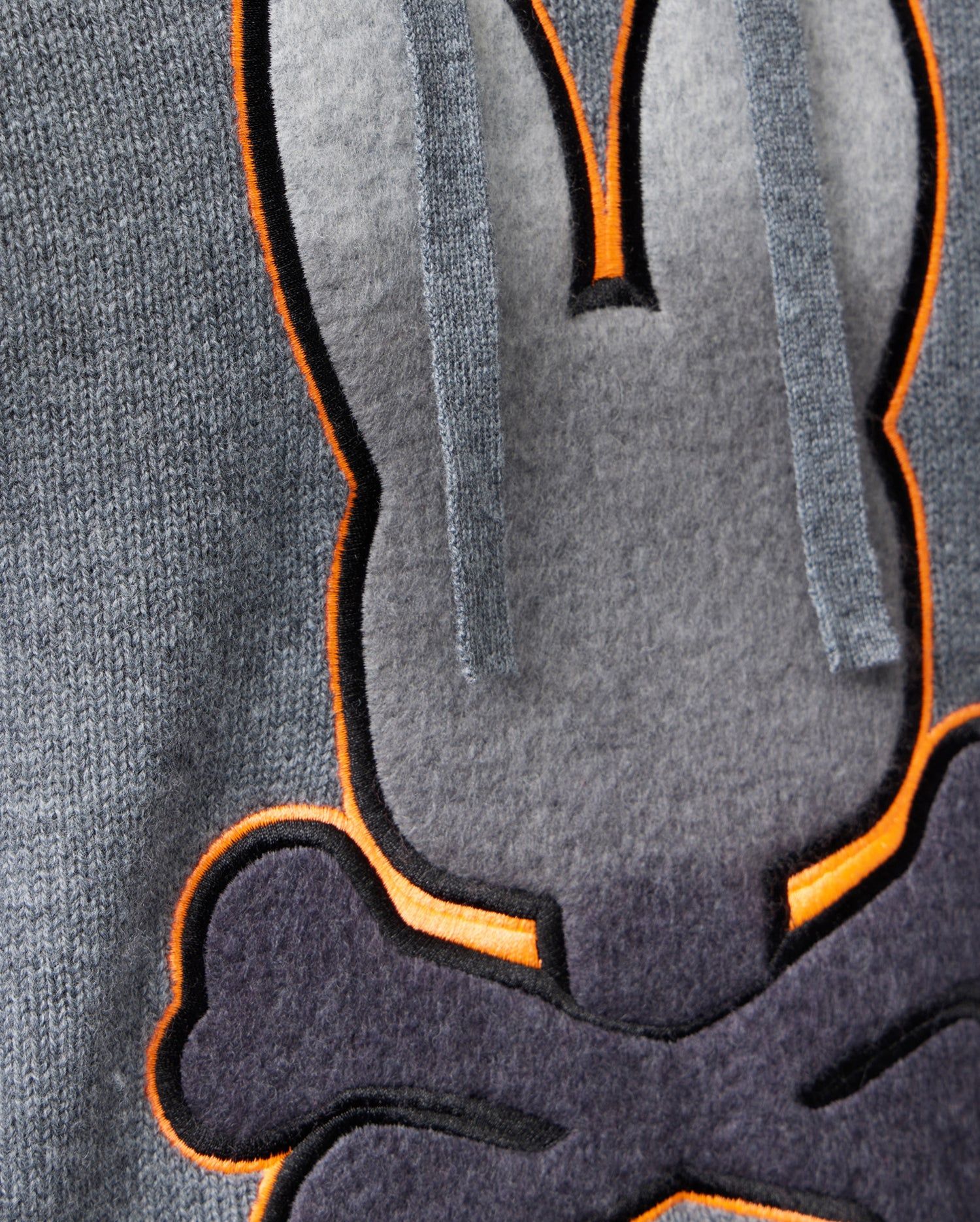 MENS ROSSMOOR WOOL HOODIE SWEATER - B6E731A2SW sold by Psycho Bunny product image thumbnail 4