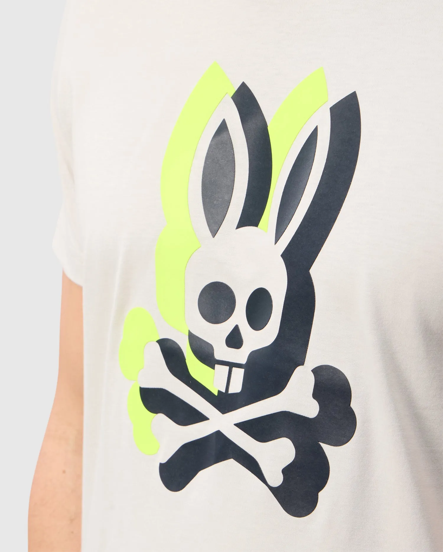 MENS GROVES GRAPHIC TEE - B6U608C200 sold by Psycho Bunny product image thumbnail 4