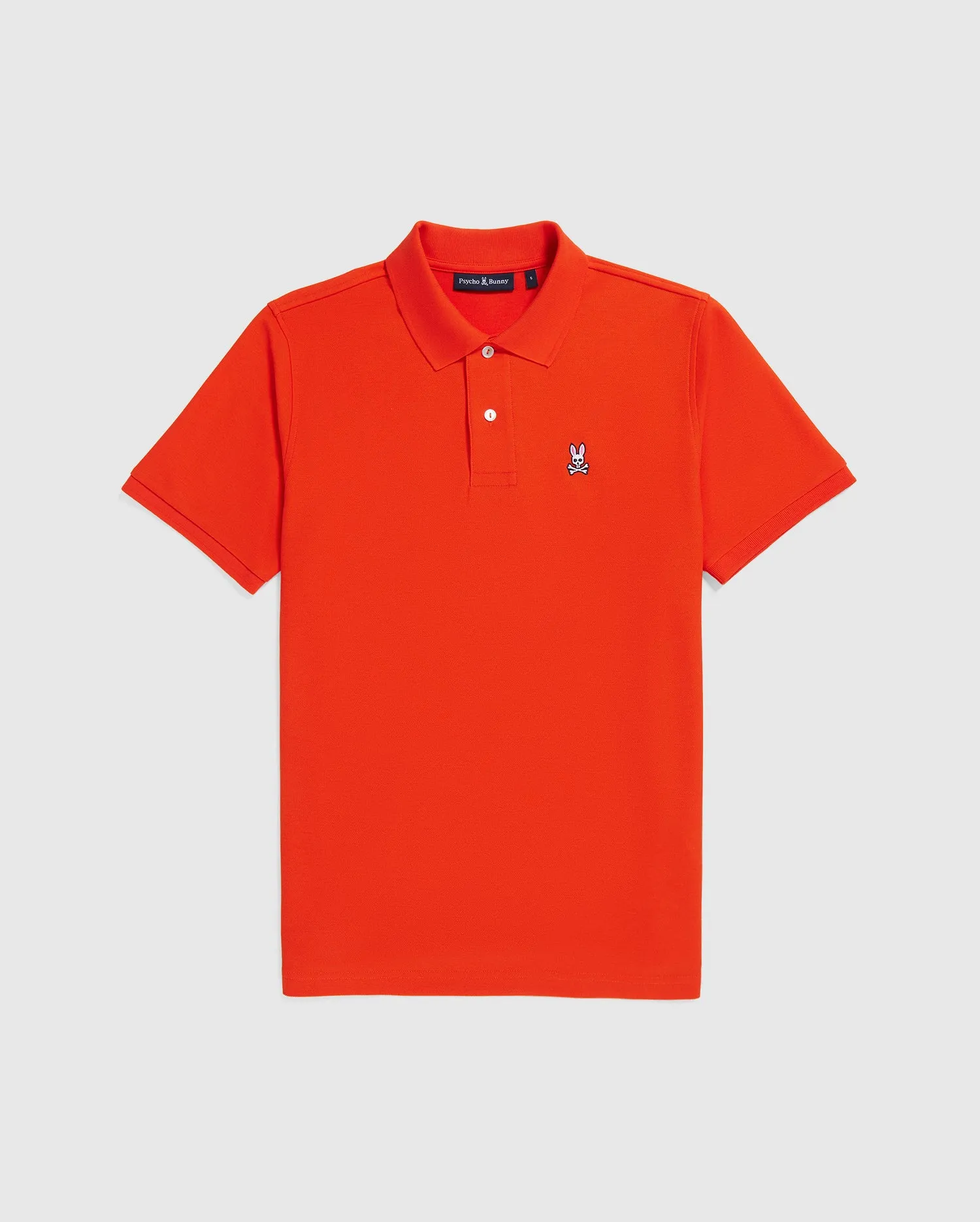 MENS CLASSIC PIQUE POLO SHIRT - B6K001CRPC sold by Psycho Bunny product image thumbnail 2