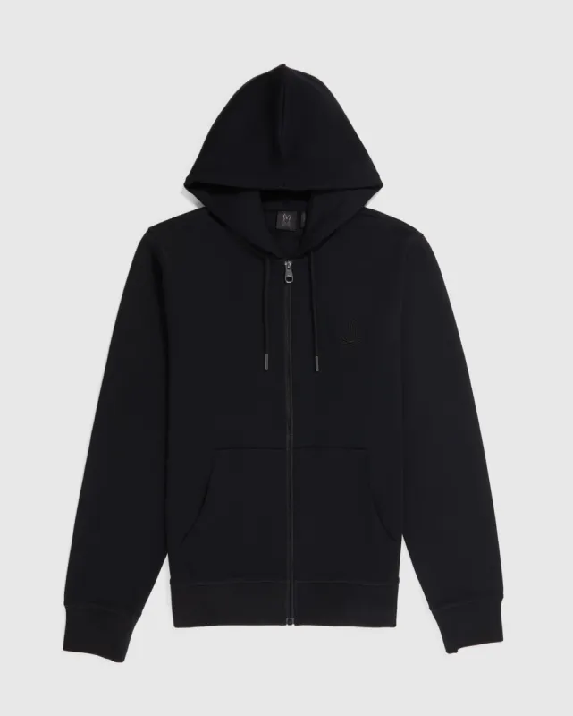 MENS OUTLINE ZIP HOODIE - B6H504ARCN sold by Psycho Bunny