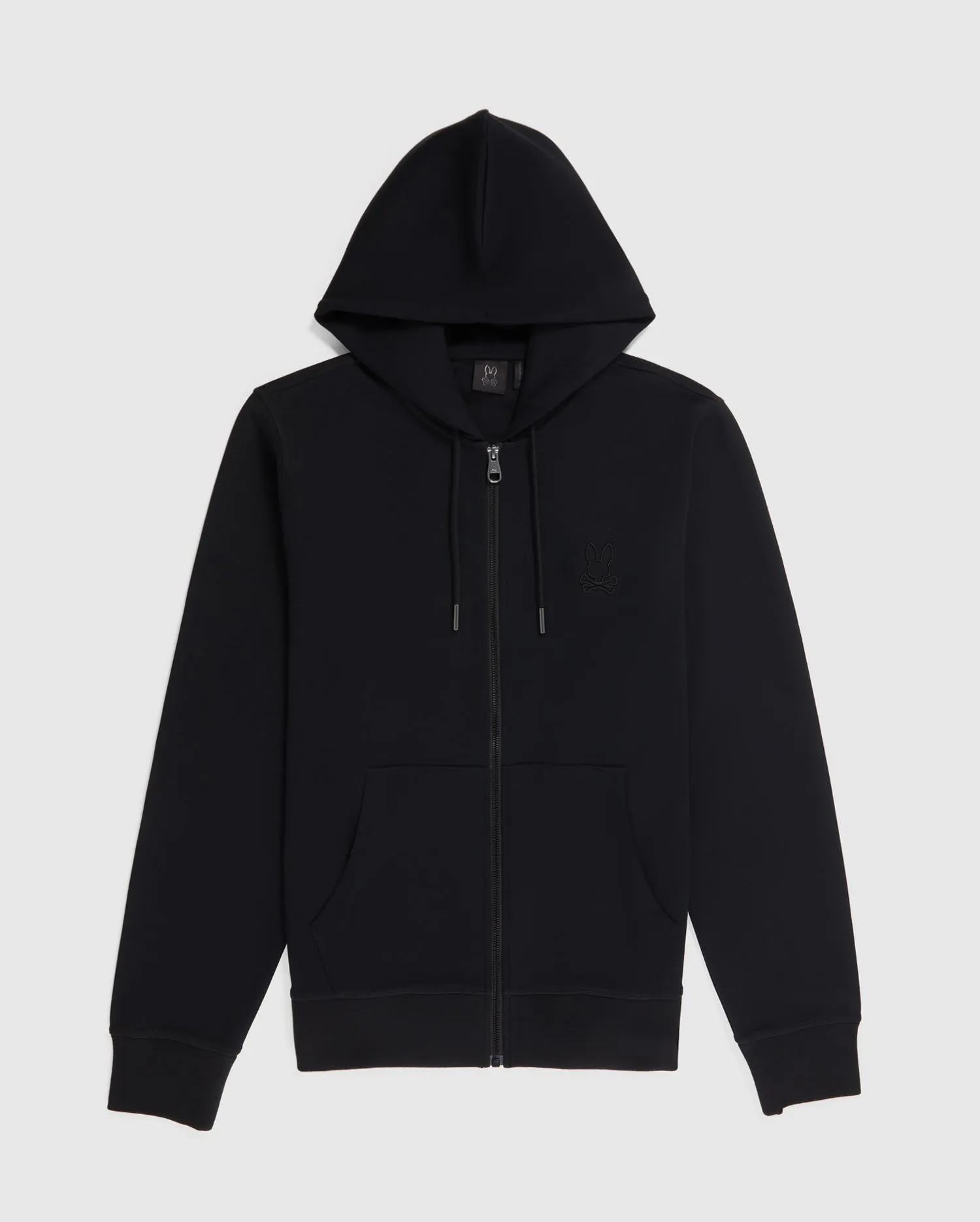 MENS OUTLINE ZIP HOODIE - B6H504ARCN sold by Psycho Bunny