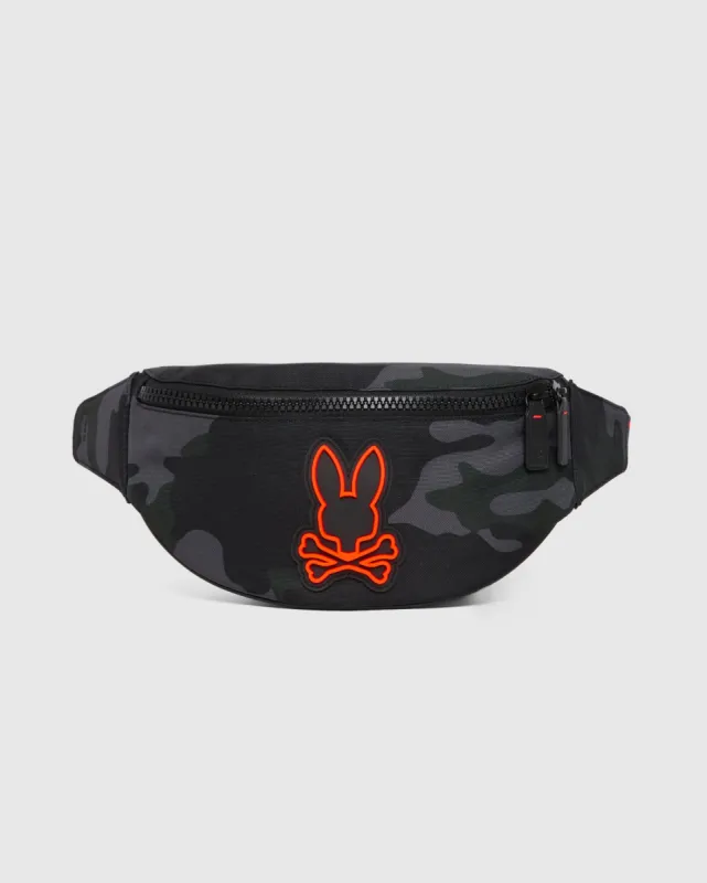MENS BELT BAG - B6A631Z1BP made by Psycho Bunny