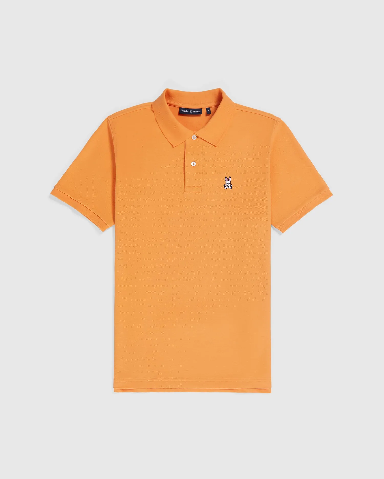 MENS CLASSIC PIQUE POLO SHIRT - B6K001Z1PC sold by Psycho Bunny