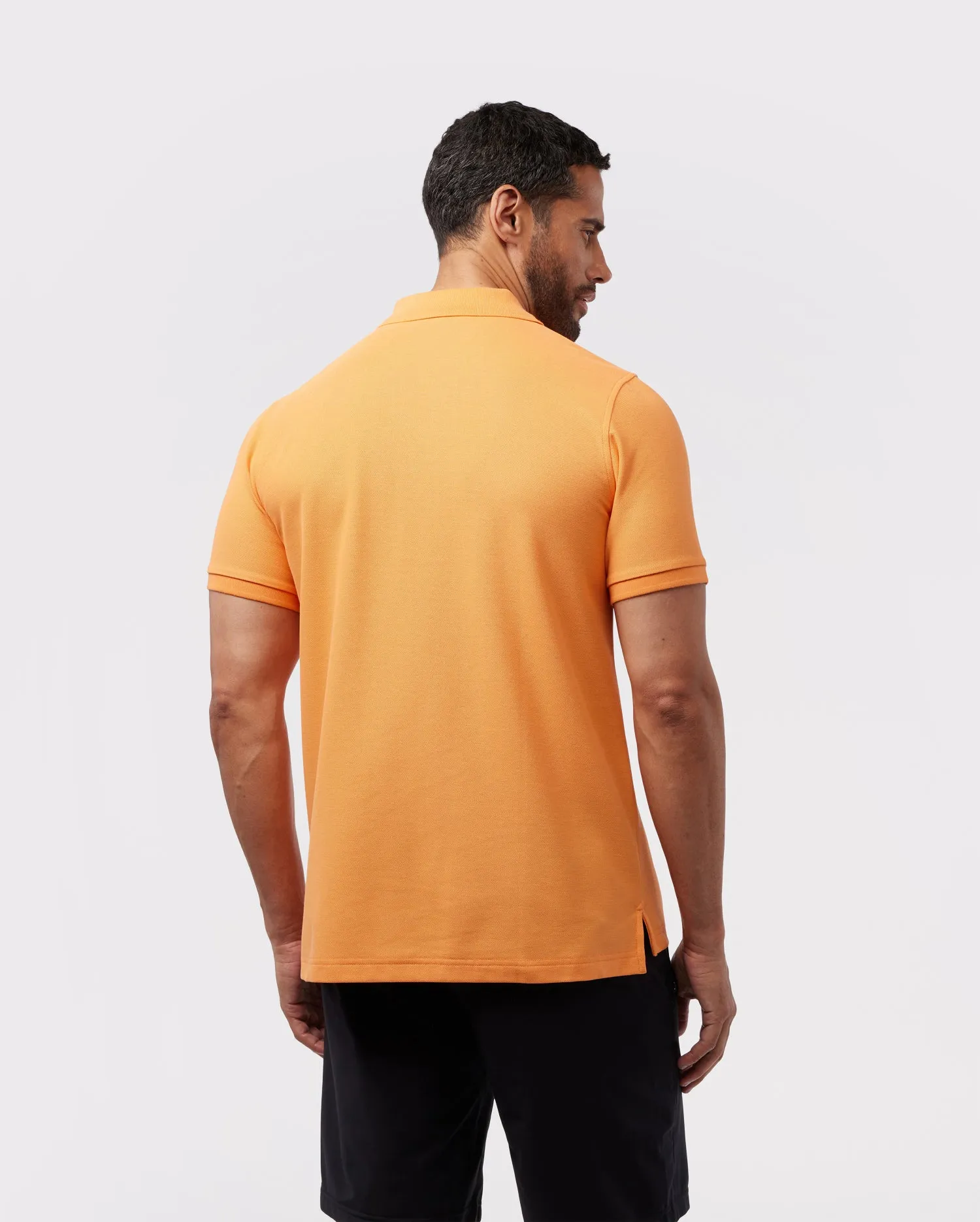 MENS CLASSIC PIQUE POLO SHIRT - B6K001Z1PC sold by Psycho Bunny product image thumbnail 5