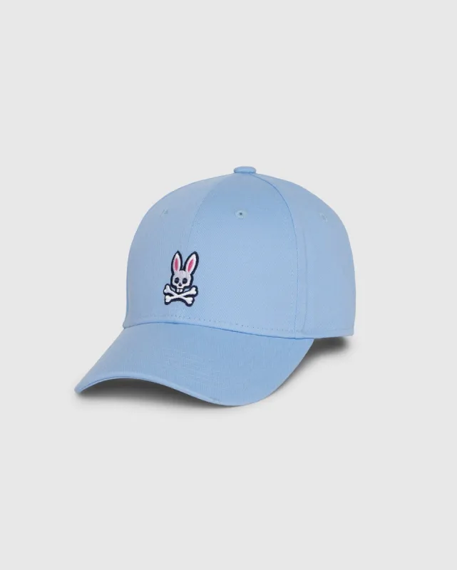 MENS CLASSIC BASEBALL CAP - B6A816B200 sold by Psycho Bunny