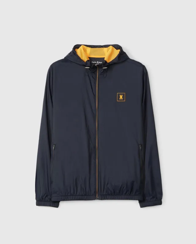 MENS FALLSBURG LIGHTWEIGHT JACKET - B6J197B200 sold by Psycho Bunny