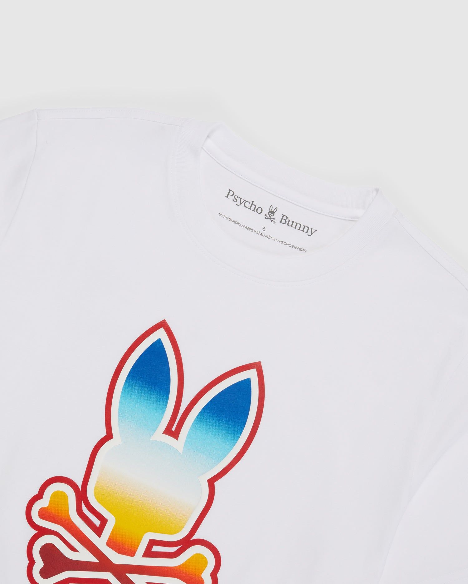 MENS GUY GRAPHIC TEE - B6U107Y1PC sold by Psycho Bunny product image thumbnail 7