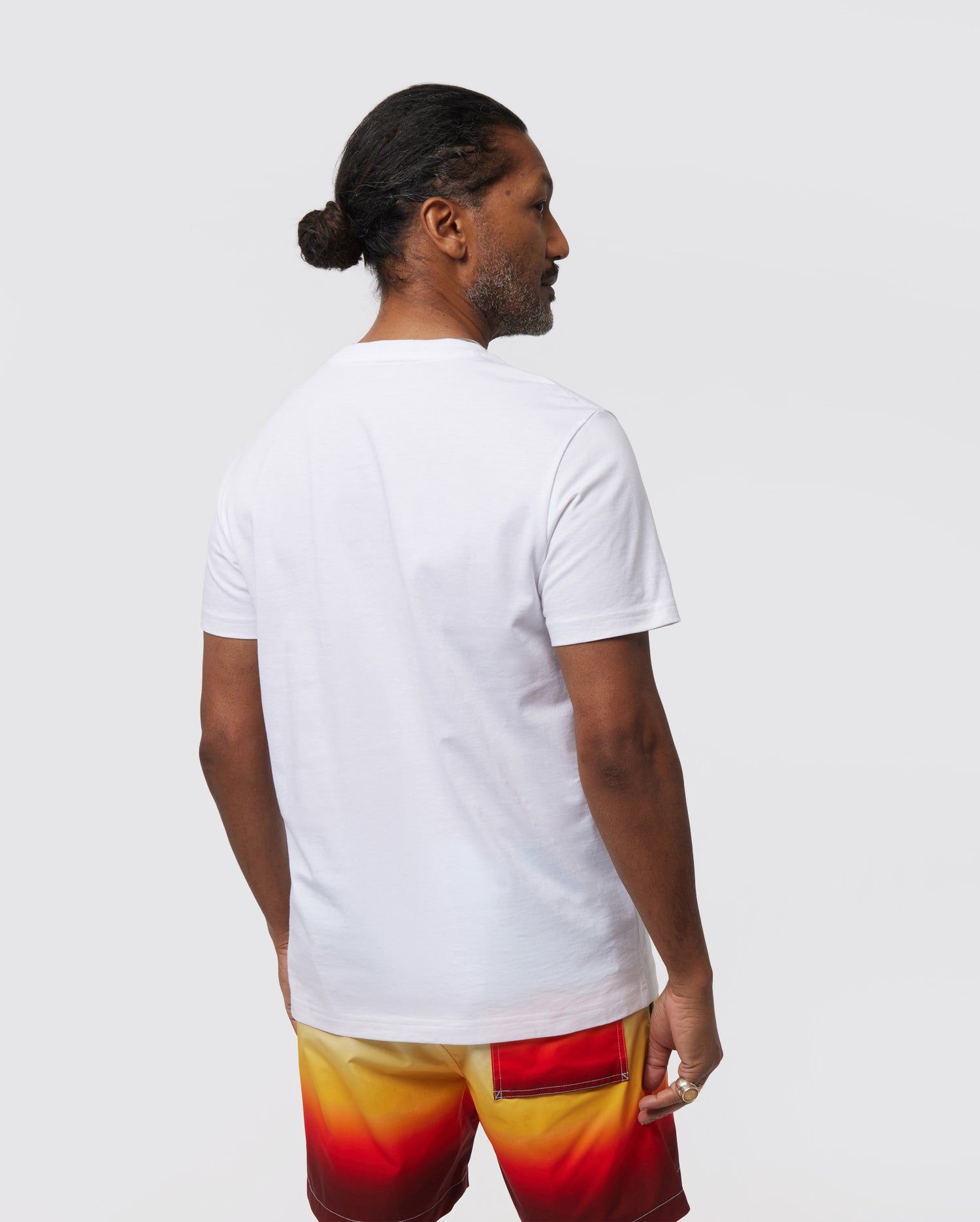 MENS GUY GRAPHIC TEE - B6U107Y1PC sold by Psycho Bunny product image thumbnail 5