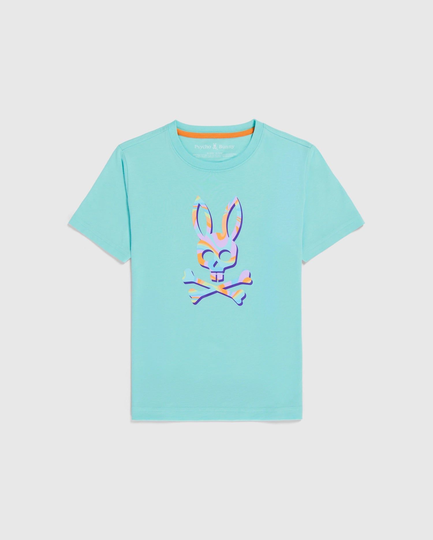 KIDS BLOOMINGTON TEE - B0U905A2PC sold by Psycho Bunny product image thumbnail 2