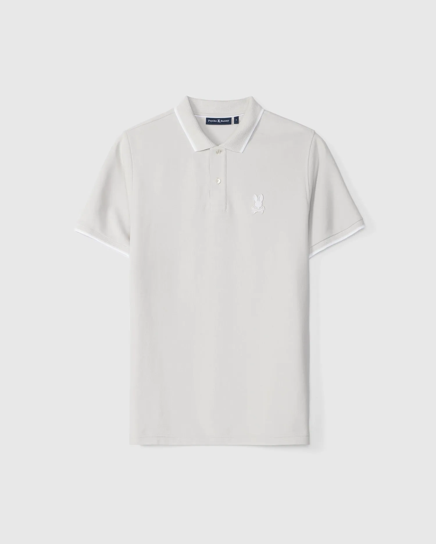 MENS HOUSTON PIQUE POLO SHIRT - B6K604C200 sold by Psycho Bunny