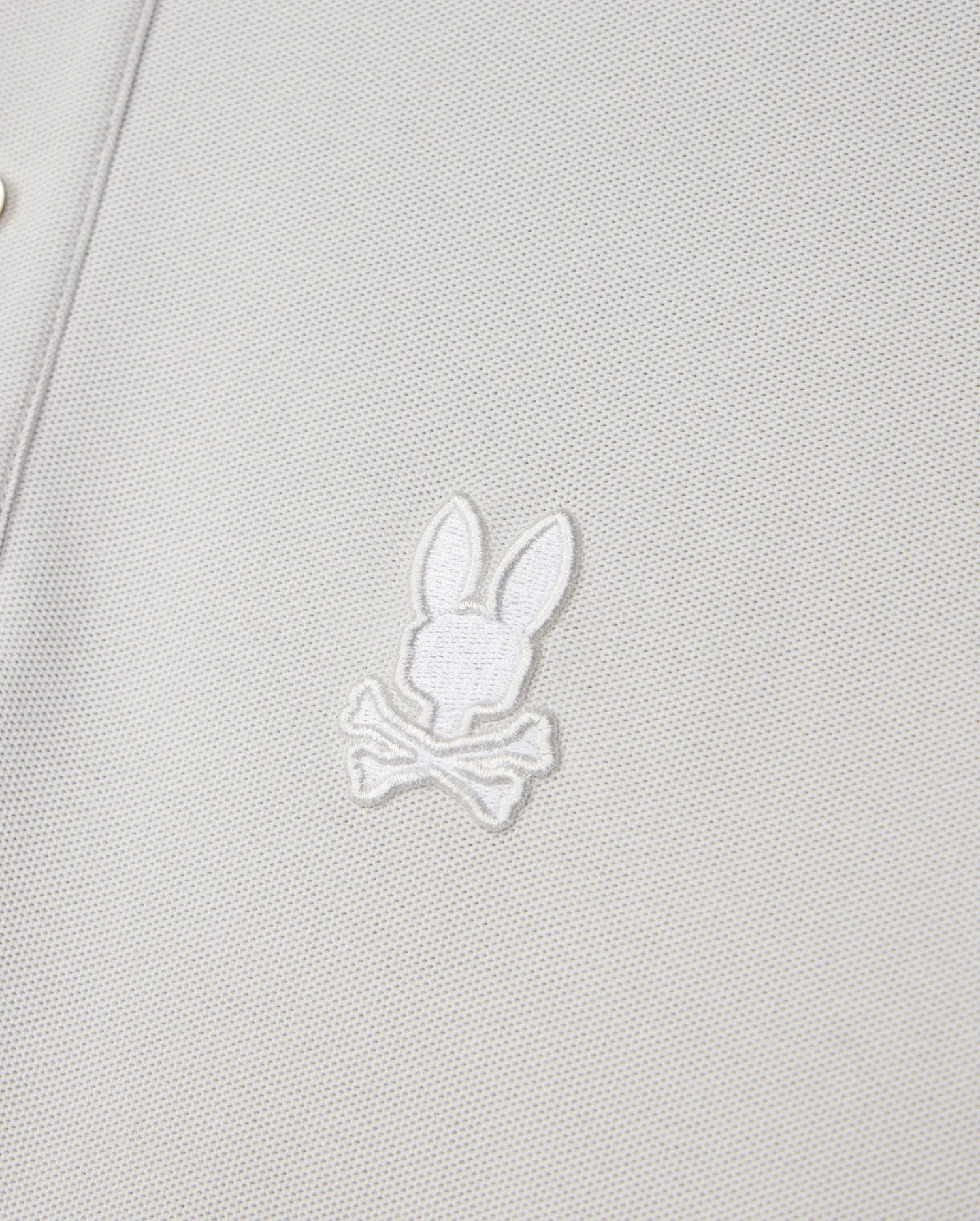 MENS HOUSTON PIQUE POLO SHIRT - B6K604C200 sold by Psycho Bunny product image thumbnail 5