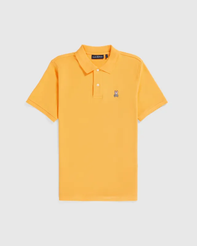 MENS CLASSIC POLO - B6K001Y1PC sold by Psycho Bunny