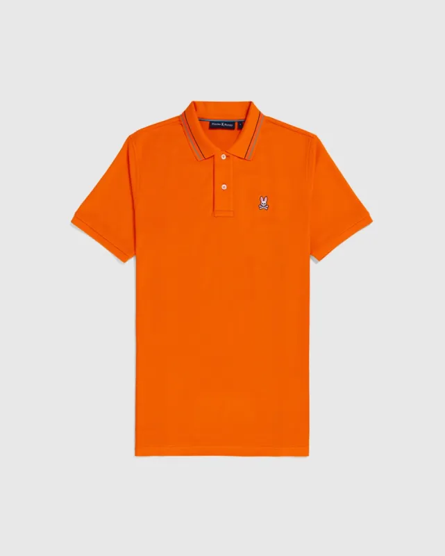 MENS COLTON PIQUE POLO - B6K825A2PC sold by Psycho Bunny