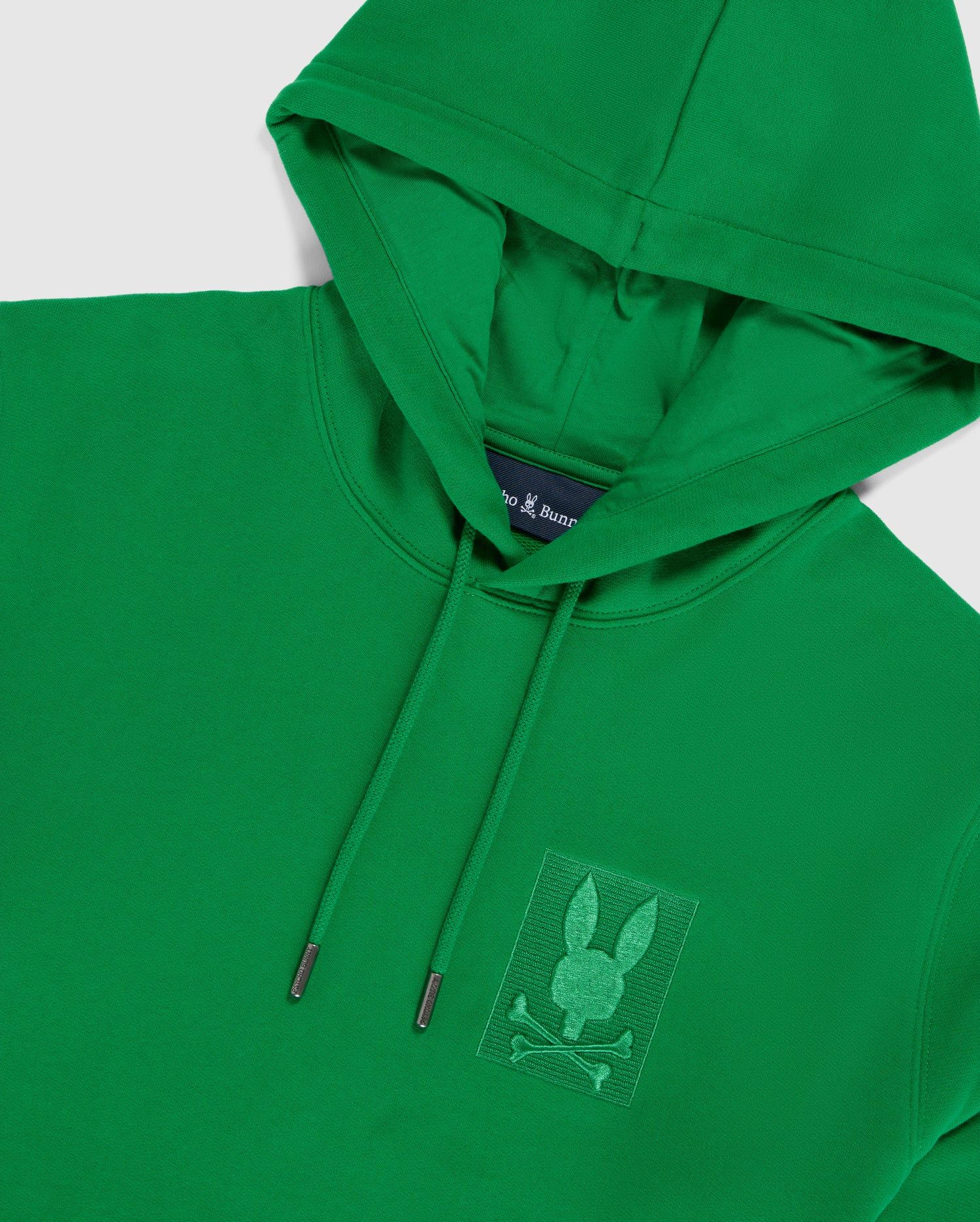 MENS YORKVILLE FLEECE HOODIE - B6H484Z1FT sold by Psycho Bunny product image thumbnail 9