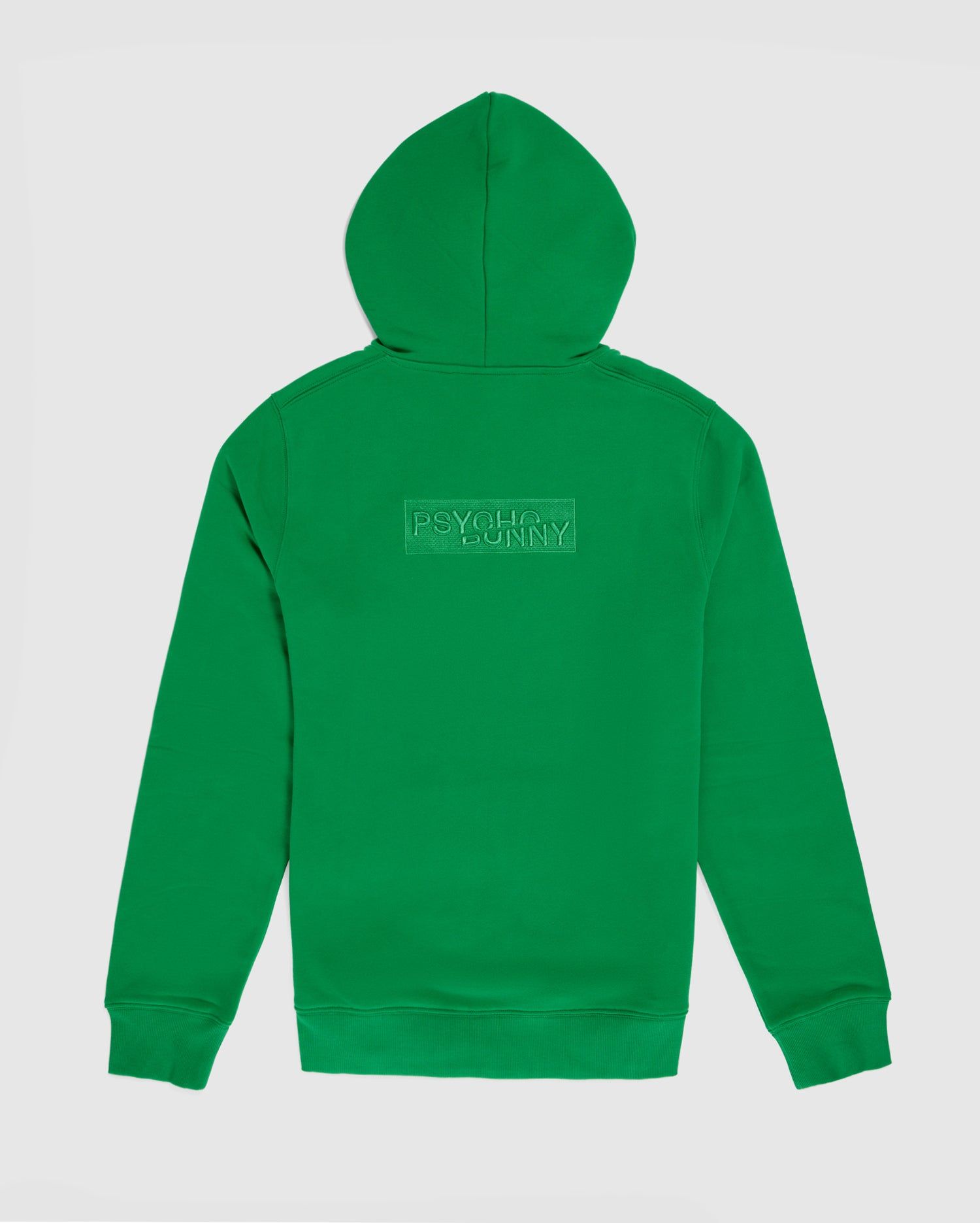 MENS YORKVILLE FLEECE HOODIE - B6H484Z1FT sold by Psycho Bunny product image thumbnail 8