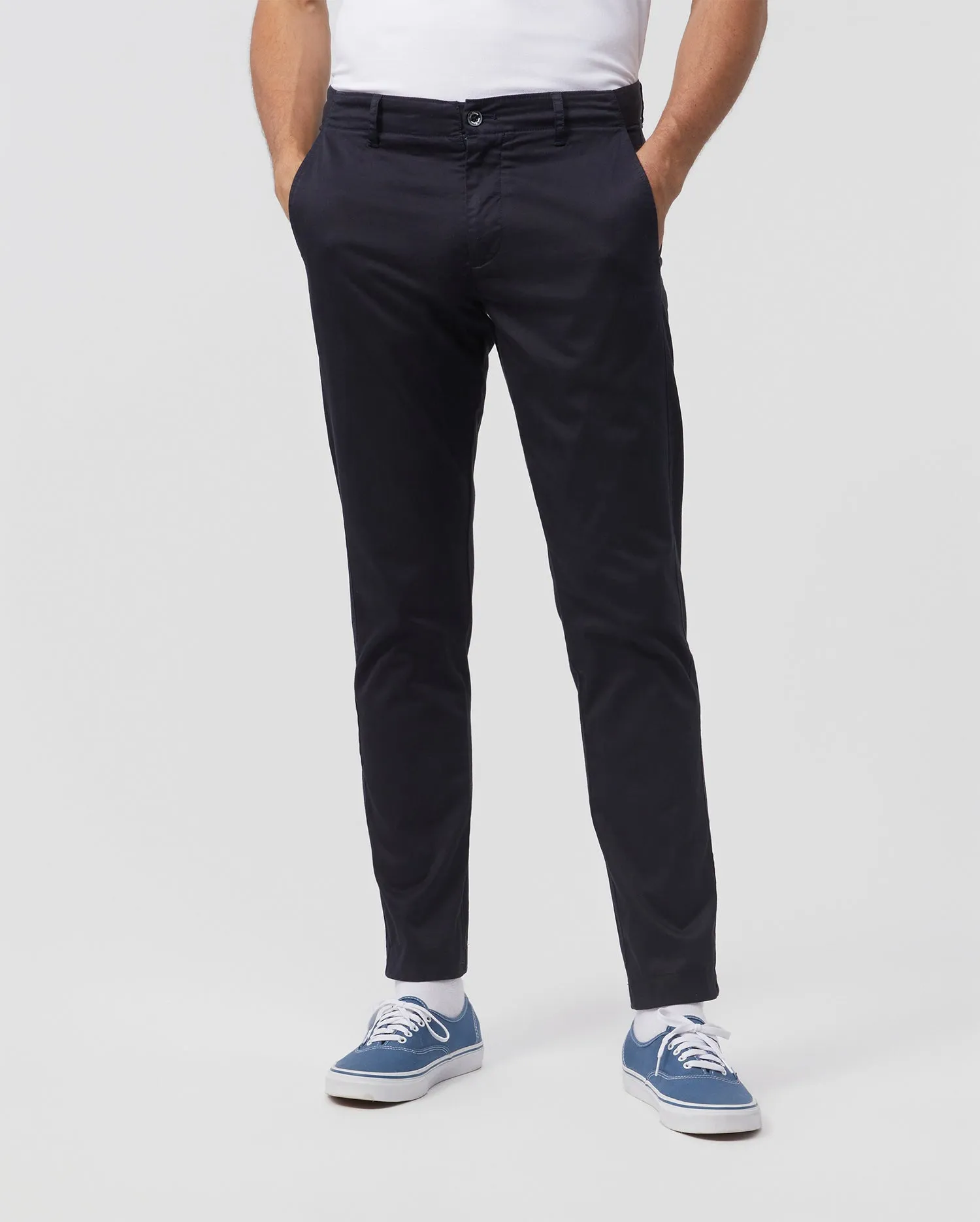 MENS DELANCY CHINO PANTS - B6P784U1CO sold by Psycho Bunny product image thumbnail 2