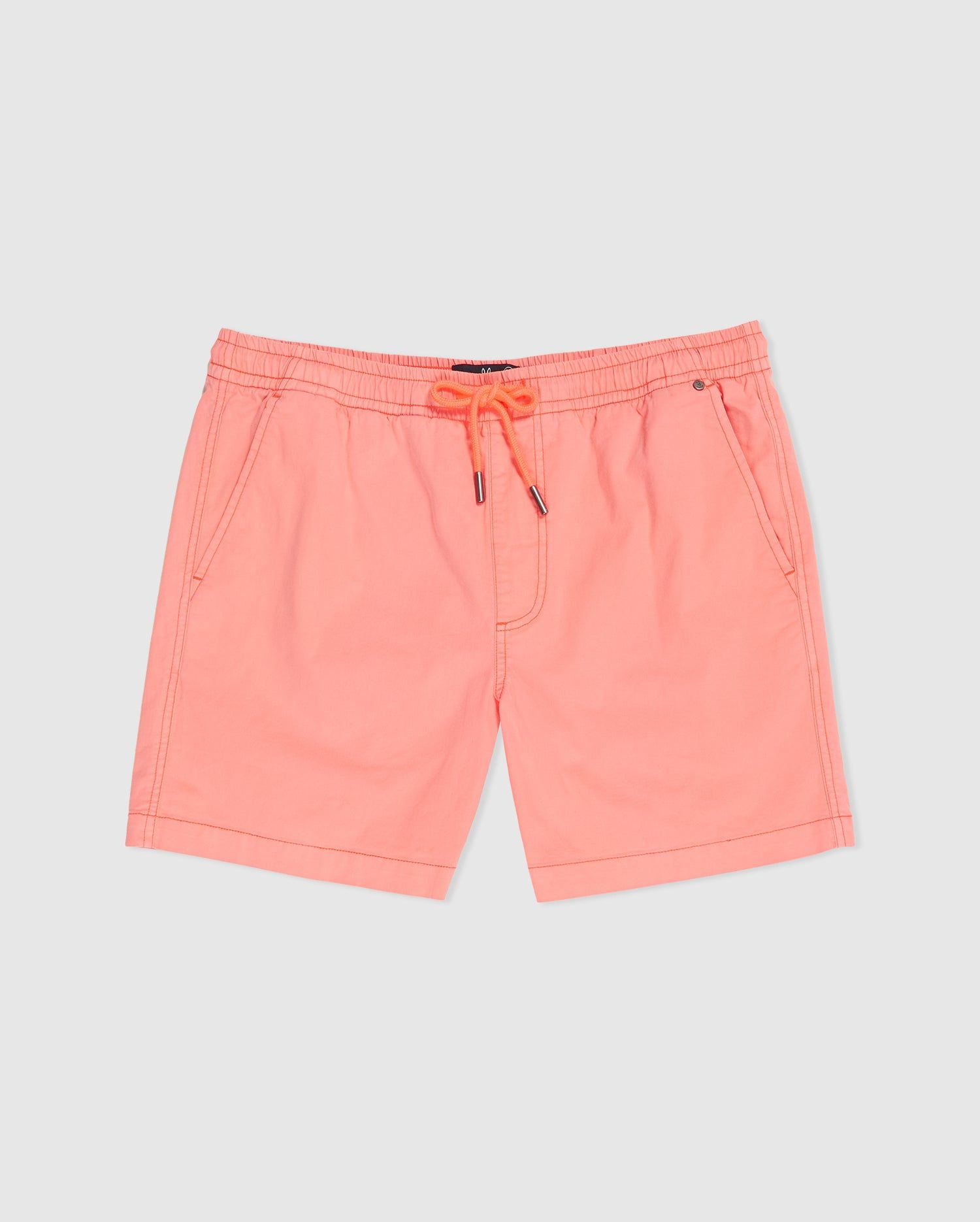 MENS LOVETT ELASTIC WAIST SHORTS - B6R444T1CE sold by Psycho Bunny product image thumbnail 5