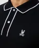 MENS DALLAS PIQUE POLO SHIRT - B6K602C200 sold by Psycho Bunny