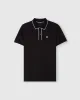 MENS DALLAS PIQUE POLO SHIRT - B6K602C200 sold by Psycho Bunny