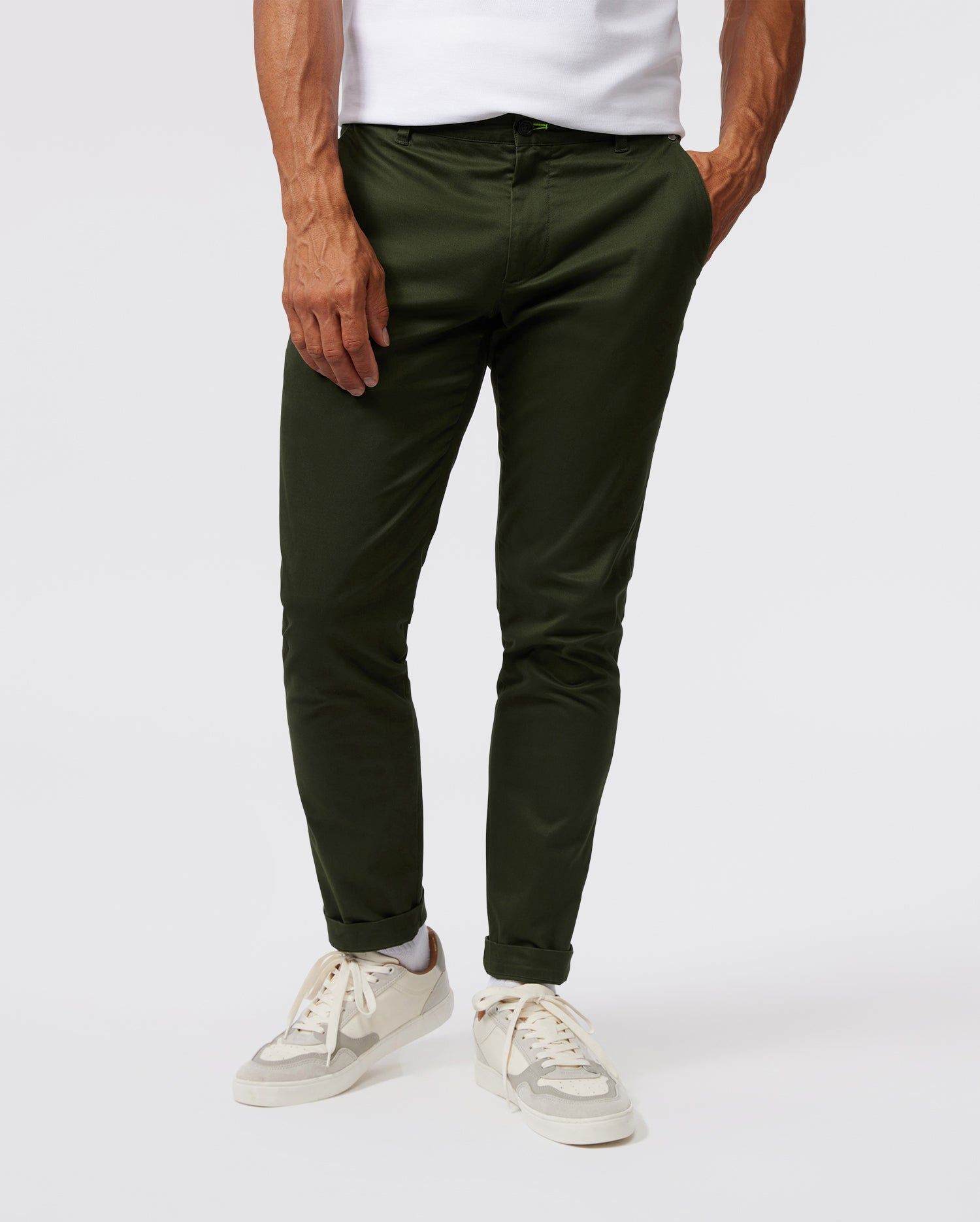 MENS GILMAN CHINO PANT - B6P393Z1WB sold by Psycho Bunny