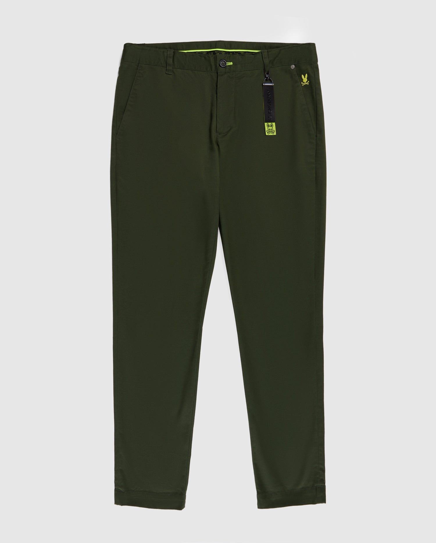 MENS GILMAN CHINO PANT - B6P393Z1WB sold by Psycho Bunny product image thumbnail 2