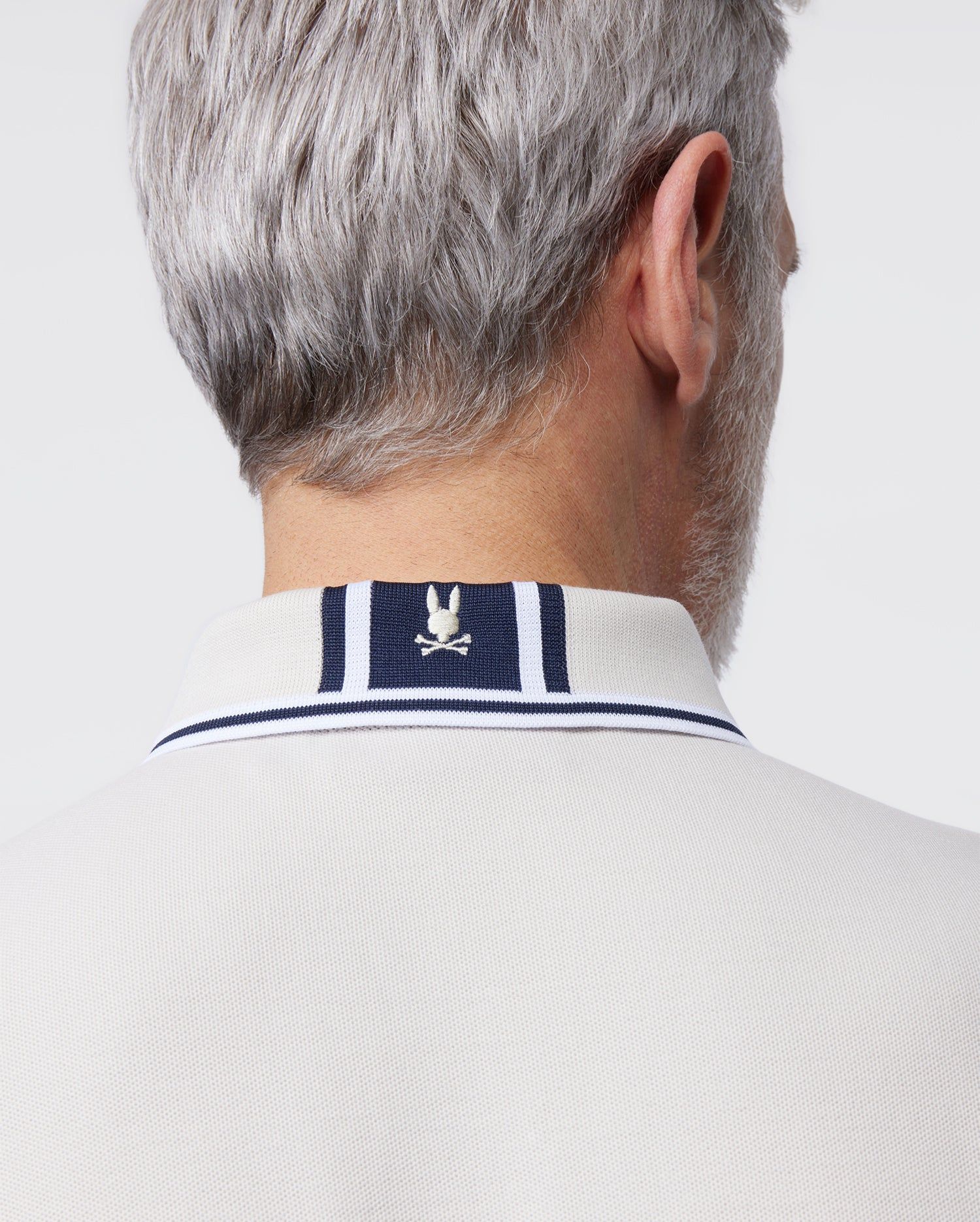 MENS GREENVILLE PIQUE POLO - B6K121Y1PC sold by Psycho Bunny product image thumbnail 3