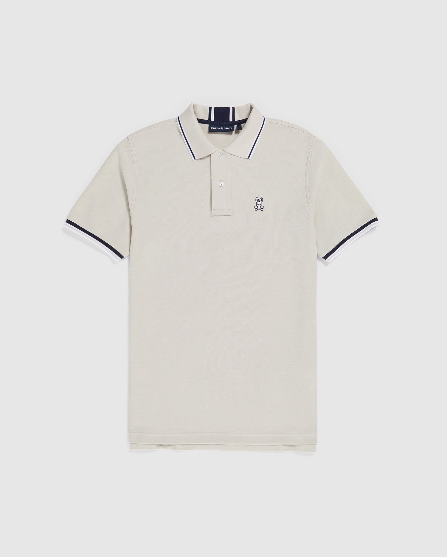 MENS GREENVILLE PIQUE POLO - B6K121Y1PC sold by Psycho Bunny