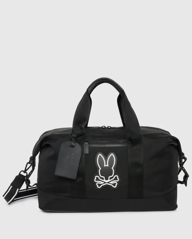 MENS WEEKENDER BAG - B6A629Z1BG sold by Psycho Bunny
